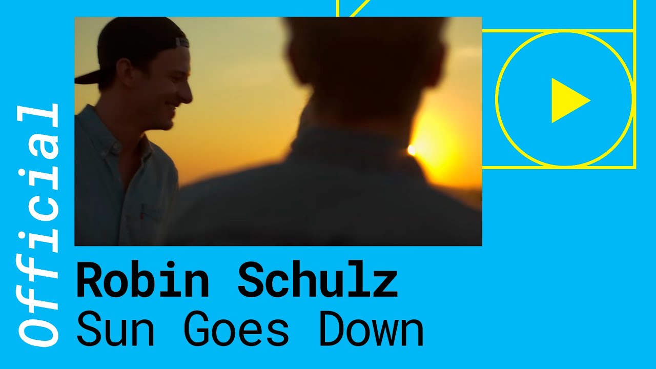 Robin Schulz &ndash; Sun Goes Down feat. Jasmine Thompson [Official Video]