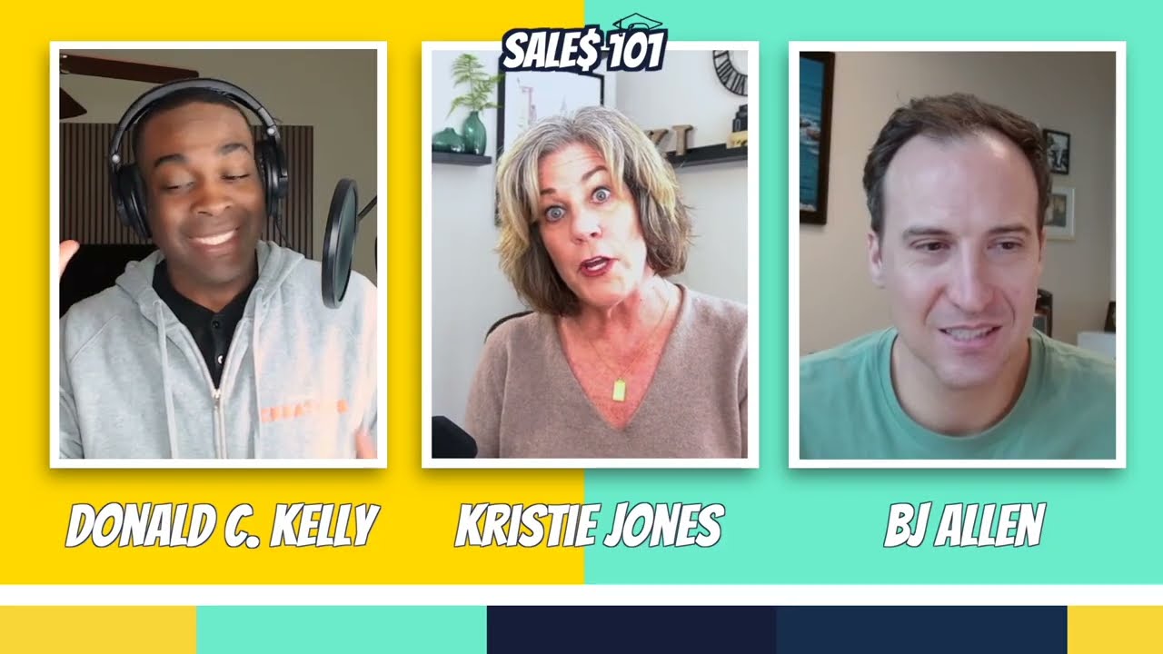 Is AI Killing The SDR Role? | Kristie Jones