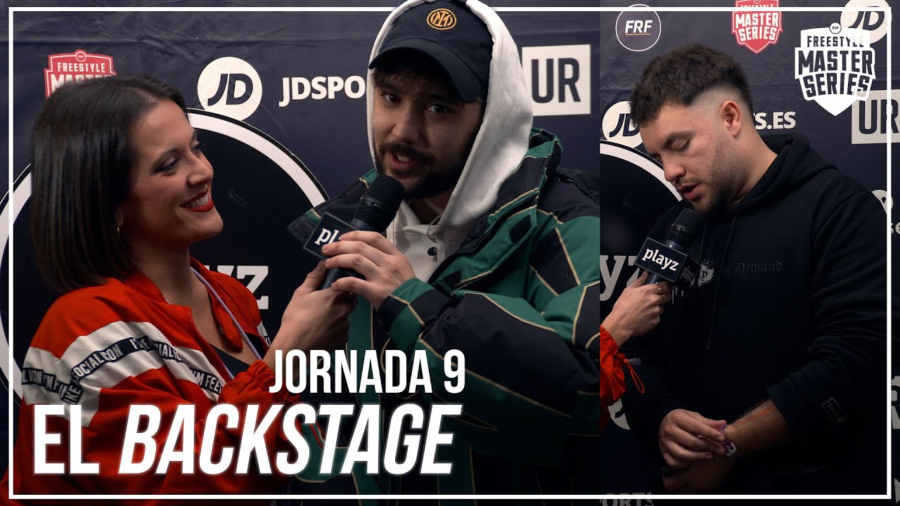 Entrevistas exclusivas BACKSTAGE en FMS BARCELONA | JORNADA 9 | FMS España 2022