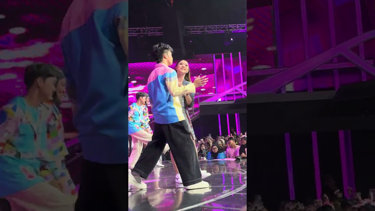 Penampilan Milen , DeFan Dan Arsya ll Mega Konser Drama Musikal #live