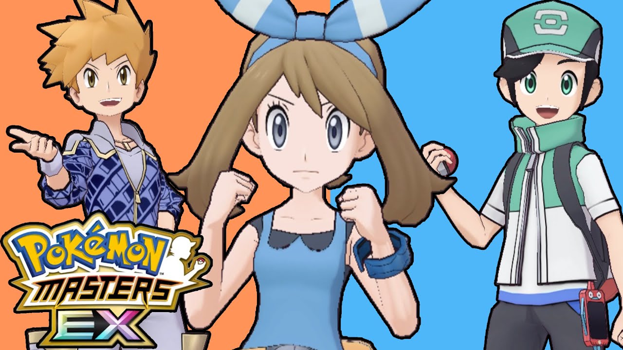 6 STAR EX MAY 3V9 FULL FORCE BATTLE ROUND 2! | Pokemon Masters EX