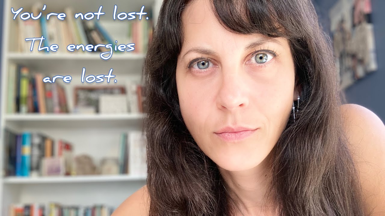 From your Ancestors: You're not drowning, you're aligning | Morgainne @TheExistentialShift