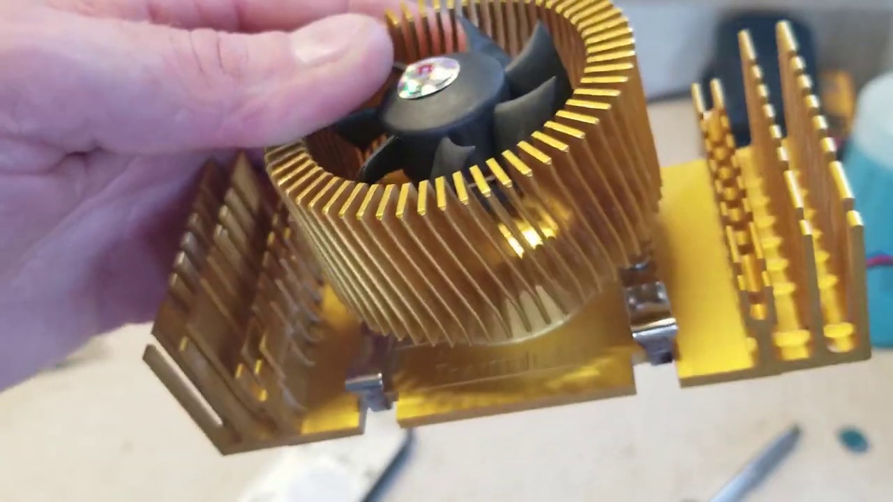 Retro gaming PC restoration AMD Athlon Slot A Windows 98