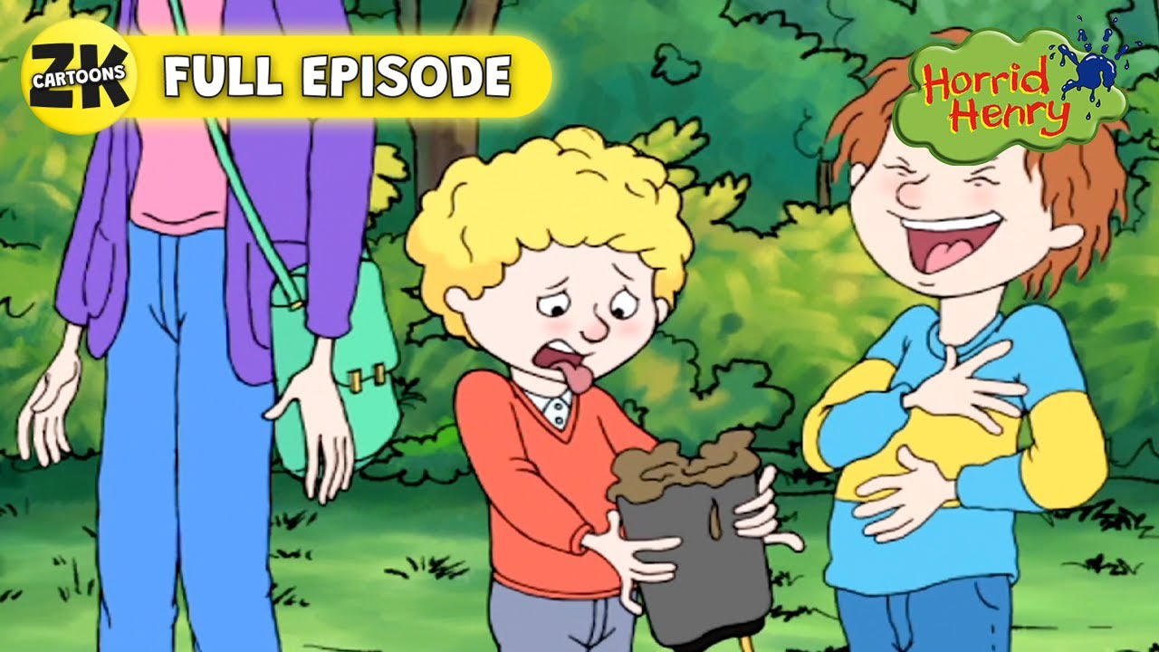 Horrid Henry's Hikes & Hobbies | Horrid Henry | Full Episode Compilation
