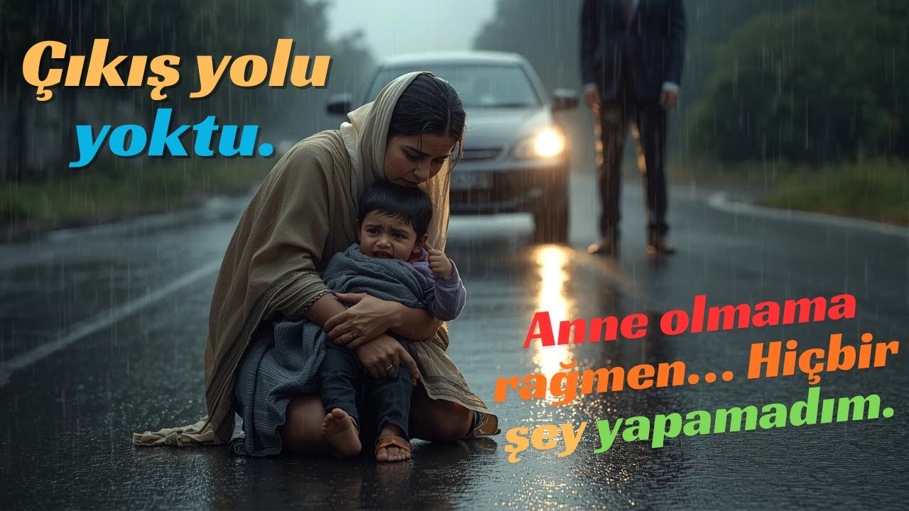 Zengin Bir Adamın Sırrı, Fakir Bir Annenin Kâbusu