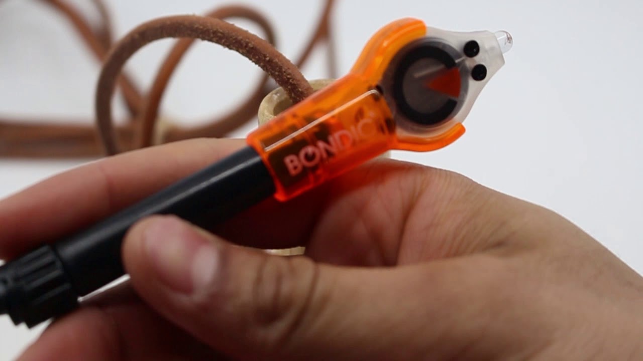 Bondic Repair: Everlast Skipping Rope Repair