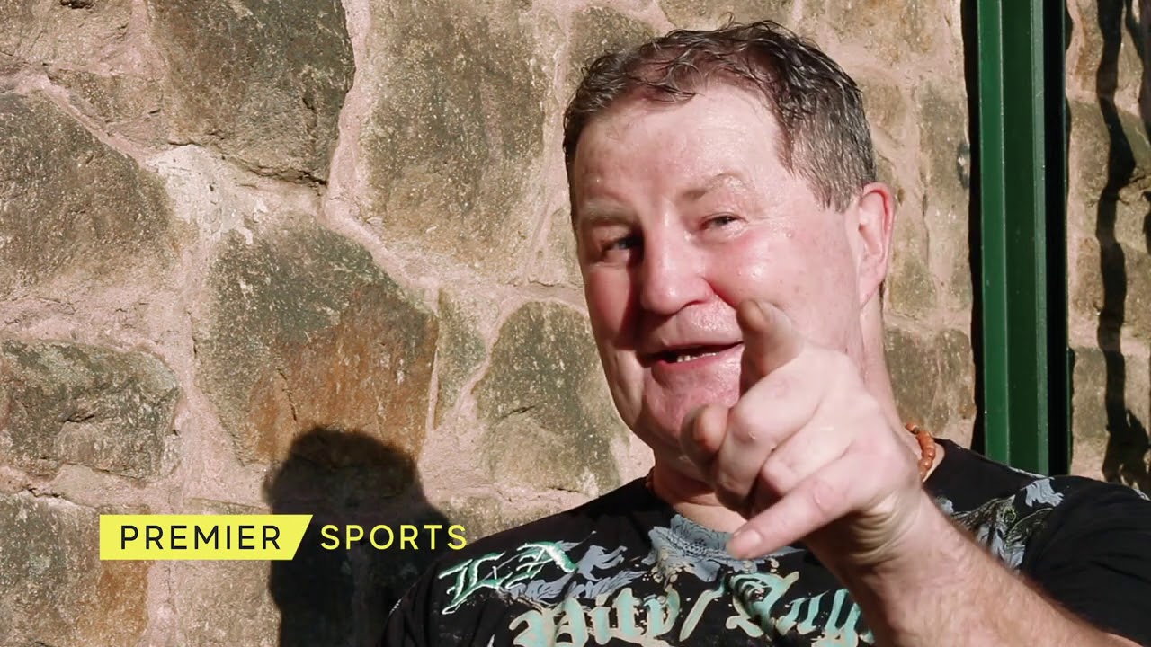 Boxing Life Stories: Brian Schumacher