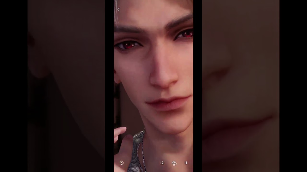 Fan Made Video Of Sylus & MC from  Love & Deepspace