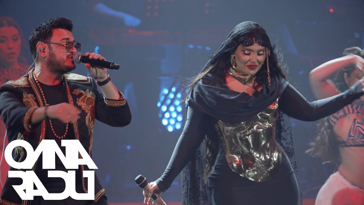 Oana Radu & Sorin Copilu de Aur  - San Sanana / Nu Vreau Banii Tai - LIVE SALA PALATULUI ❤️