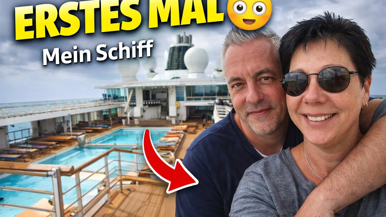 Unser erstes Mal „wie alles begann…“ Mein Schiff 4