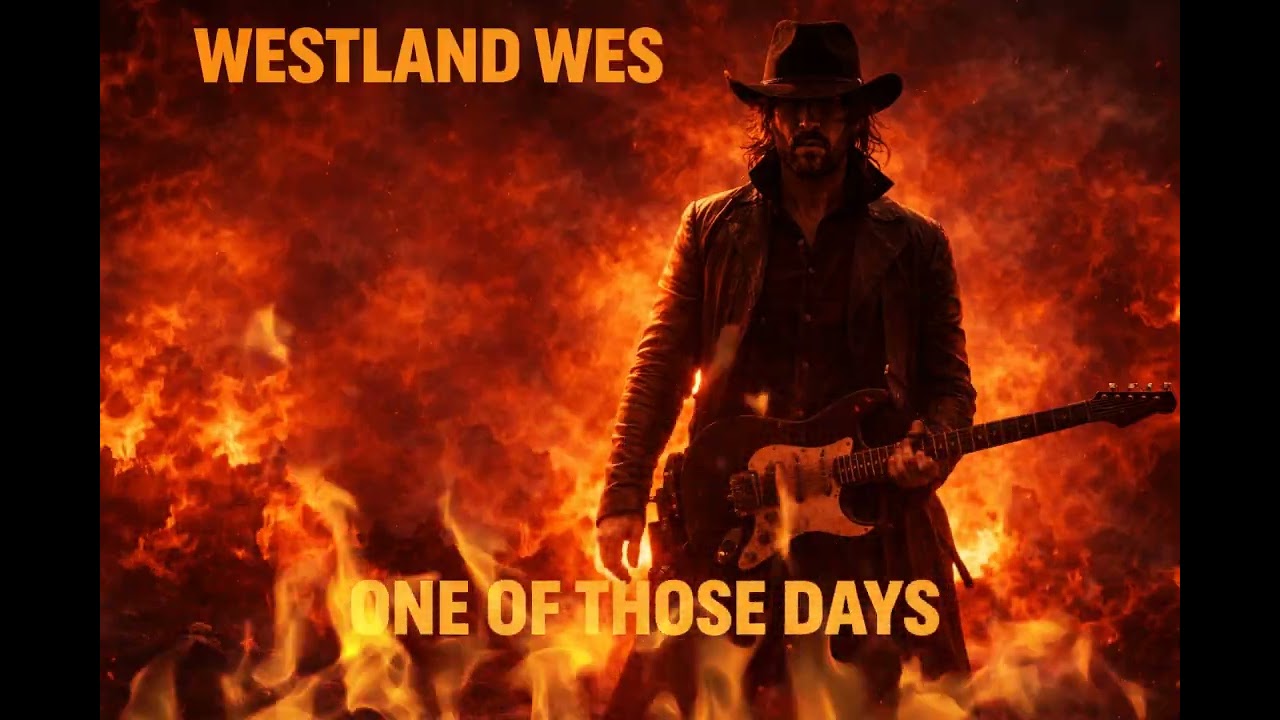 Westland Wes  - One Of Those Days (Breake Stuff ) #limp_biscuit #break_stuff