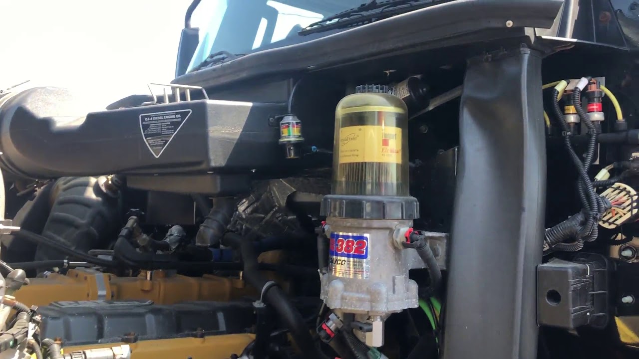 2013 CATERPILLAR CT660 For Sale