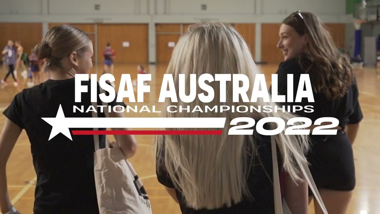 2022 FISAF Australia National Championships Show Reel