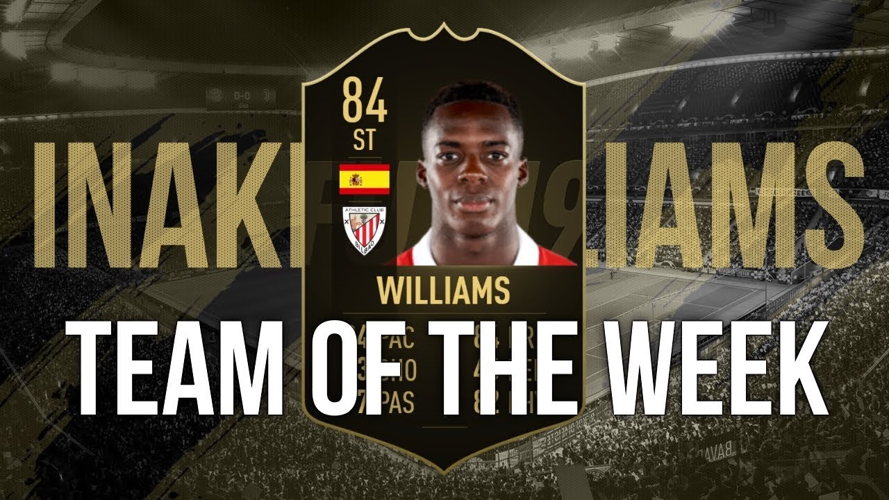 FIFA 19 - INFORM WILLIAMS (84) PLAYER REVIEW