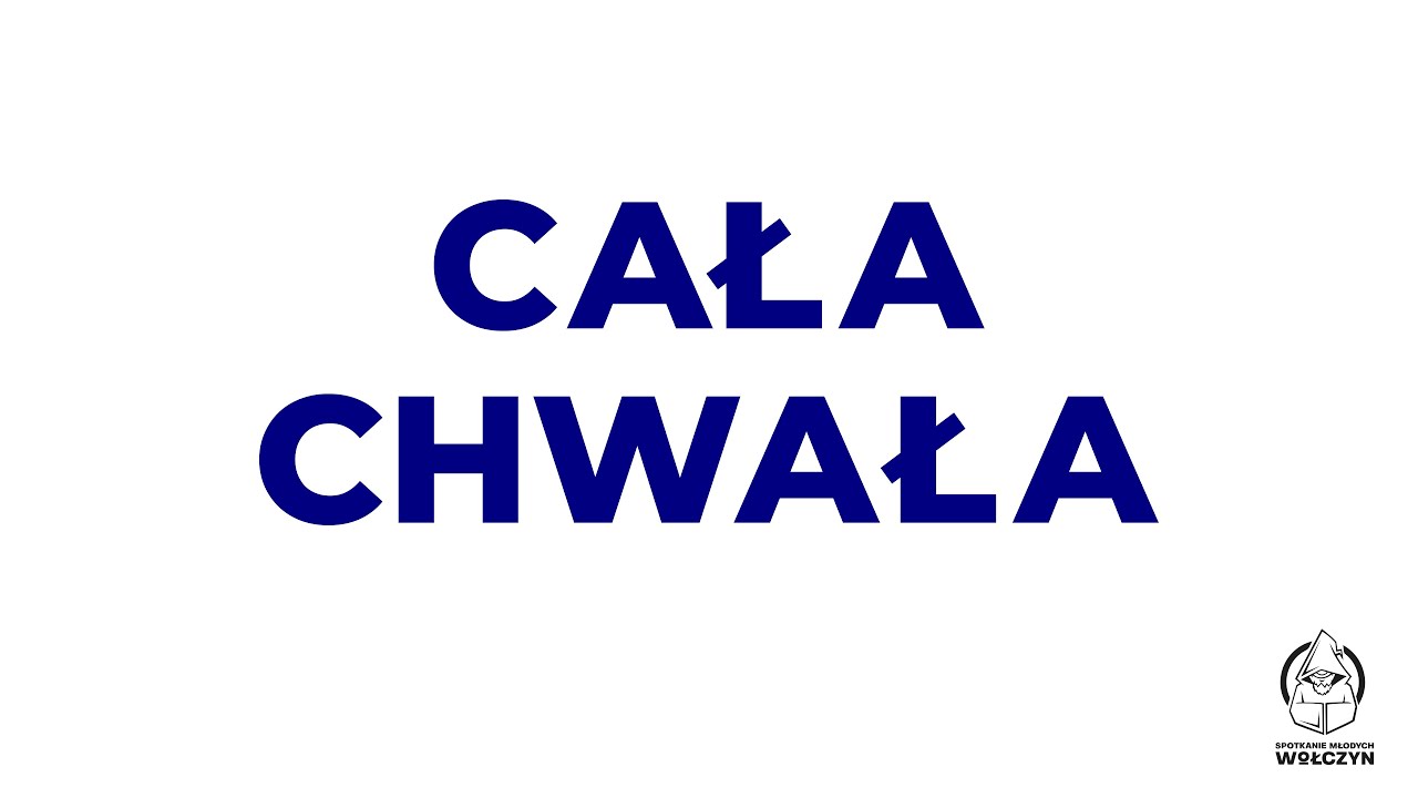 Wołczyn 2024 - Cała Chwała (Cover MIASTO Music)