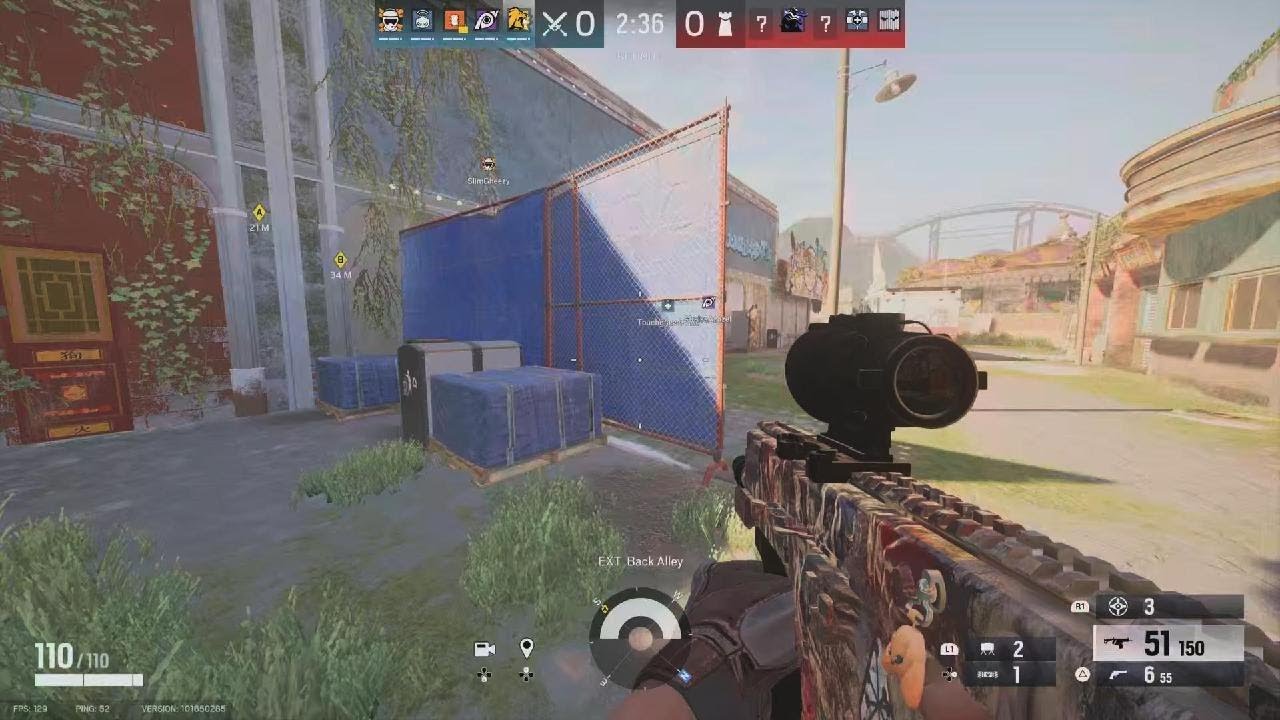 these guys SOLD a 3-0 LEAD! R6 Ranked Gameplay