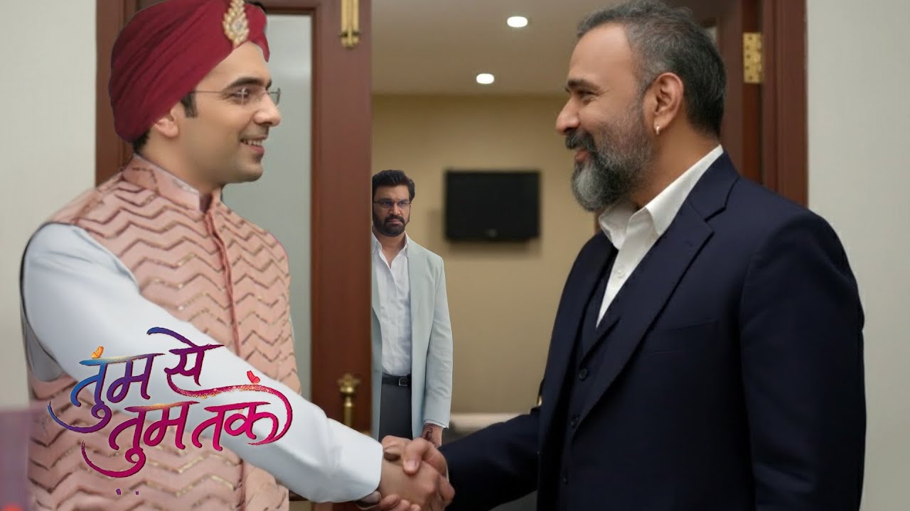 Mohit Meets Jalender, Arya Shocked || Tum Se Tum Tak || UPCOMING TWIST