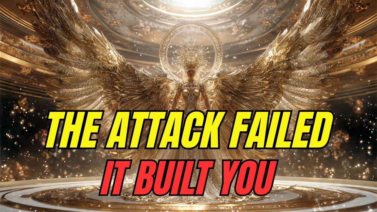 Chosen Ones: The Attack Built What It Tried To Destroy! A New Heaven’s Record.