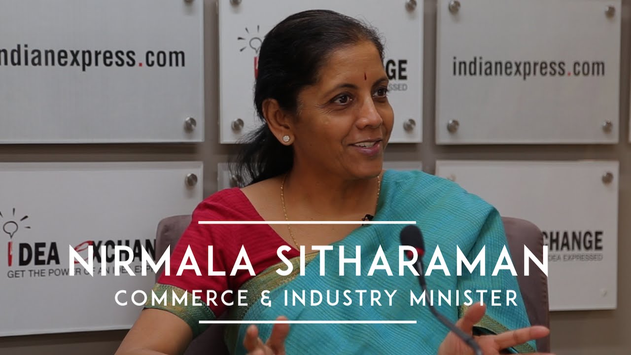 Nirmala Sitharaman On NDA Government's Confrontationist Approach Towards The Opposition