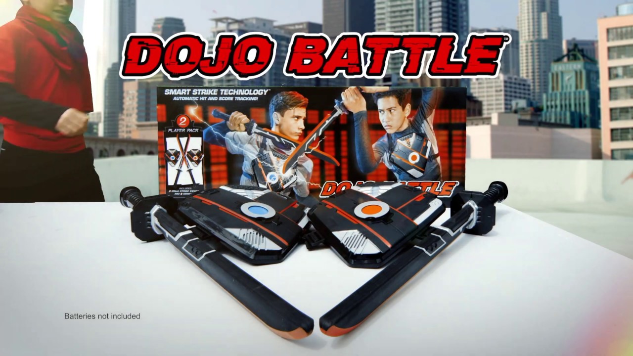 Dojo Battle | Dueling Ninjas Strike