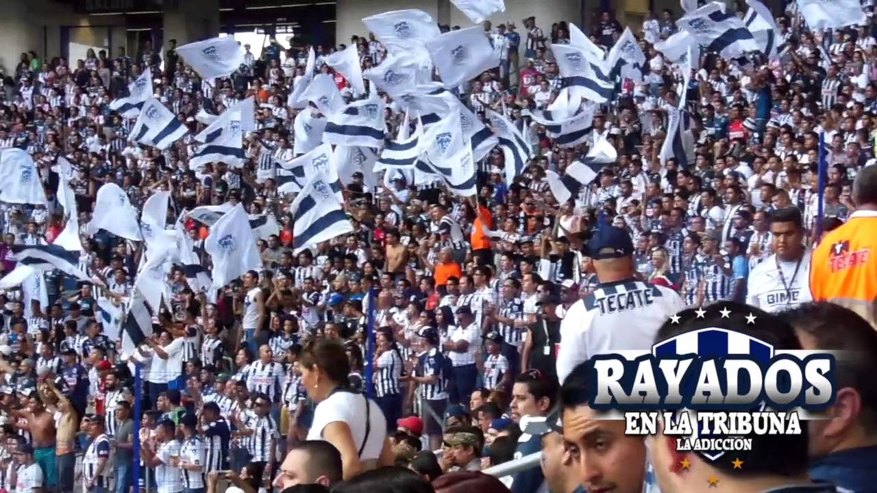 Te Queremos Ver Campeón Otra Vez   J3 MTY vs C  Azul