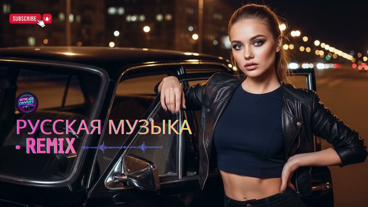 Ночная Гонка 🌙 Russian Car Music Bass Boosted Mix 2026