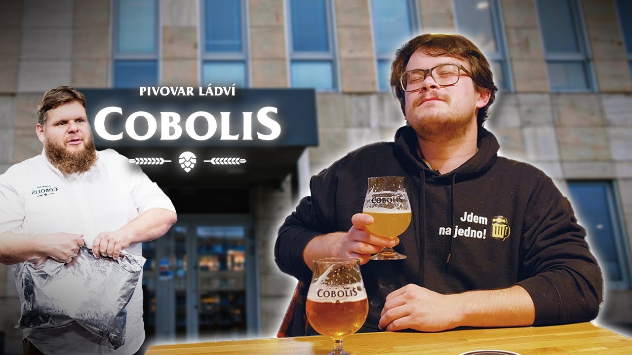 Na Jedno | Ládví Cobolis a Pavel Palouš | Praha