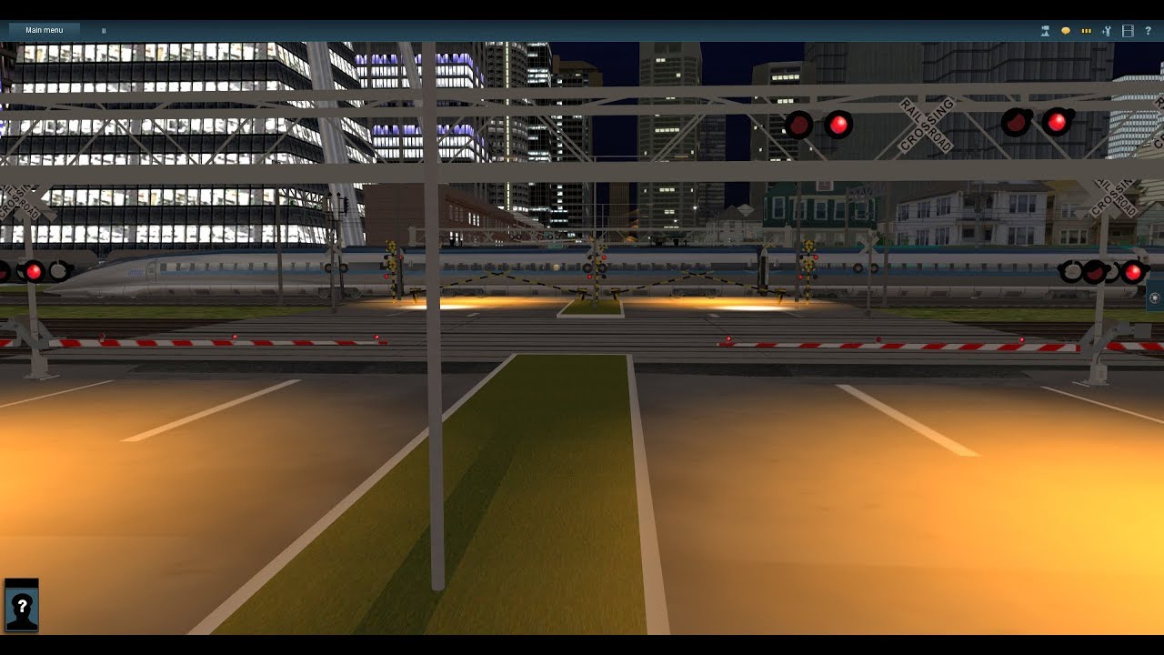 Trainz Railfanning pT 122: Amtrak, Shinkansen, NJ Transit, UP, BNSF, PRR