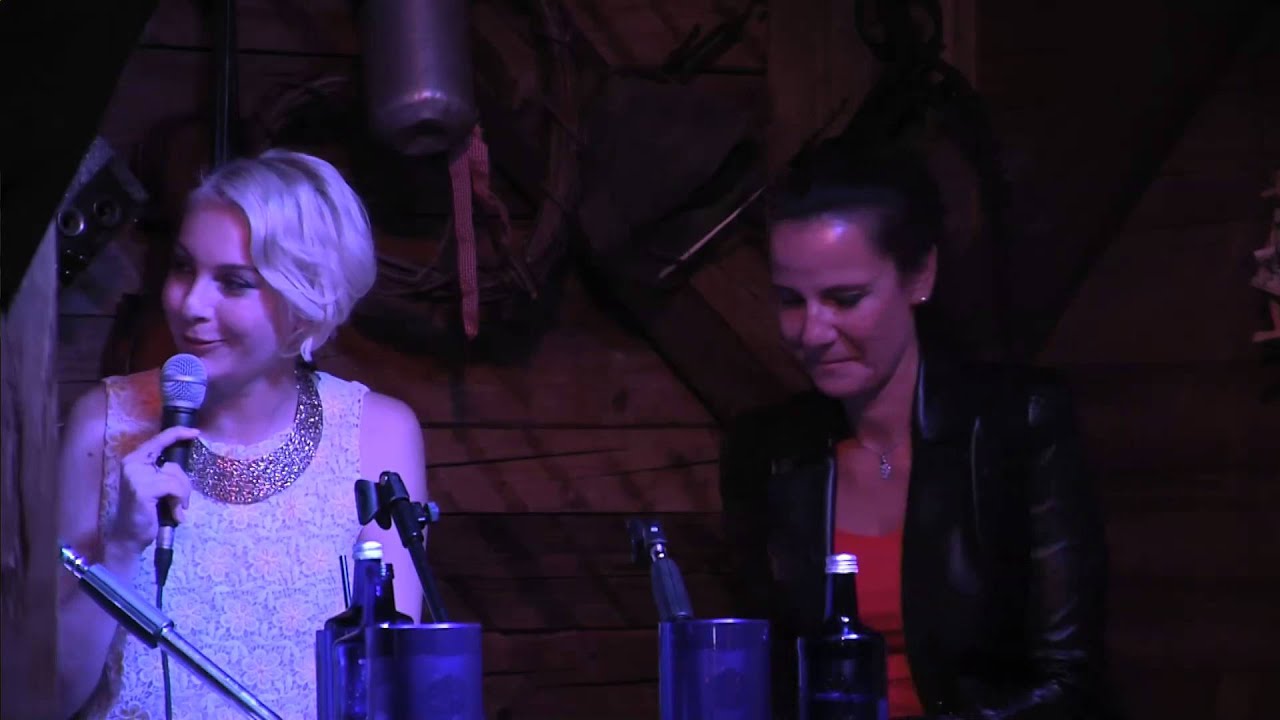 12. VIP Talk mit Susanne Klehn und Katrin Huß