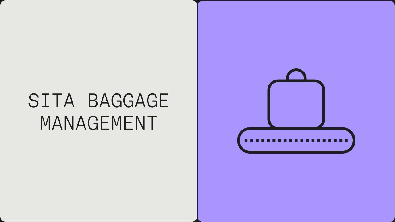 SITA Baggage Management