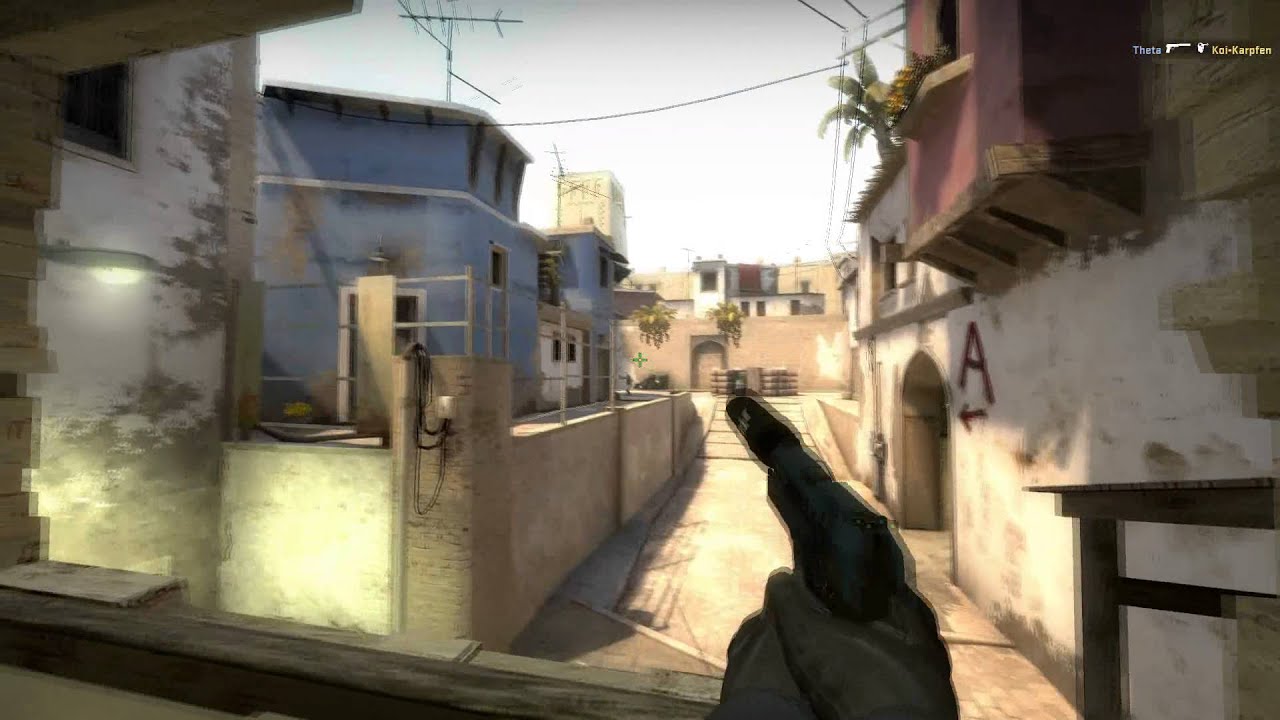 CS:GO - Mini Fragmovie (60FPS Test) - Make Your Move