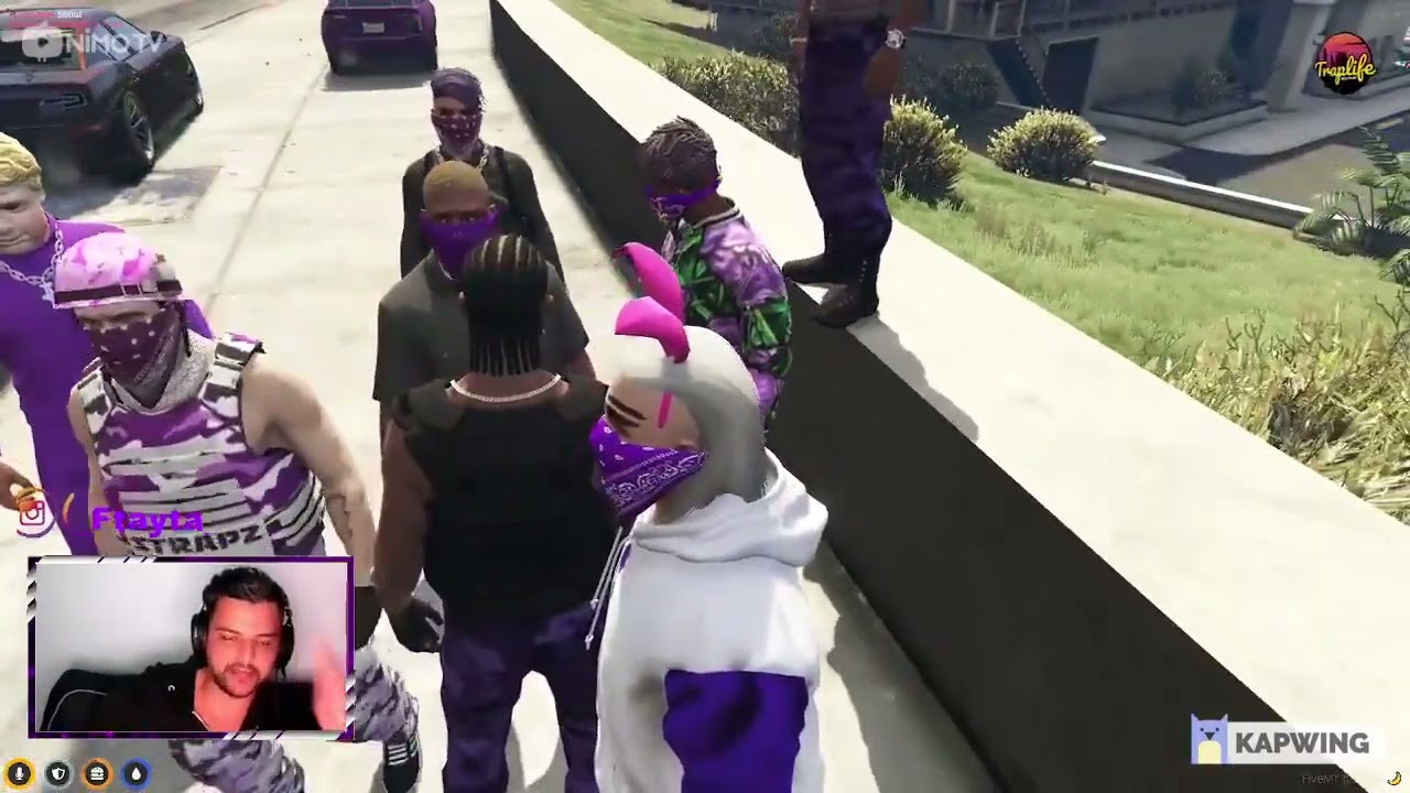 Ballas kids / ftayta
