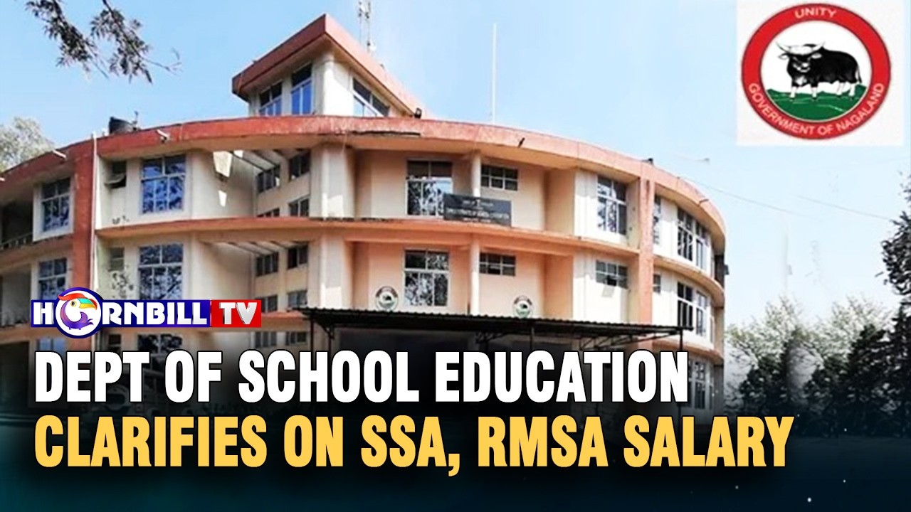 DEPT OF SCHOOL EDUCATION CLARIFIES ON SSA, RMSA SALARY