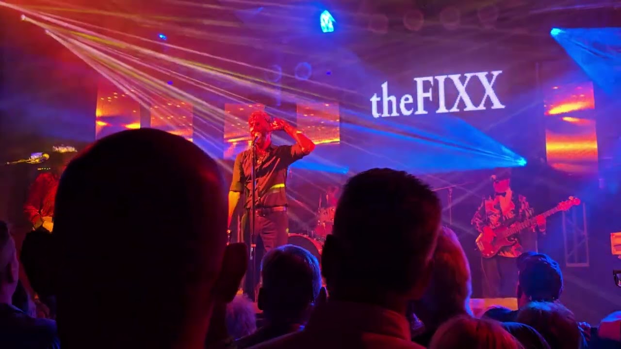 The Fxxx - Less Cities More Moving People  (Fort Lauderdale 11/1/24)