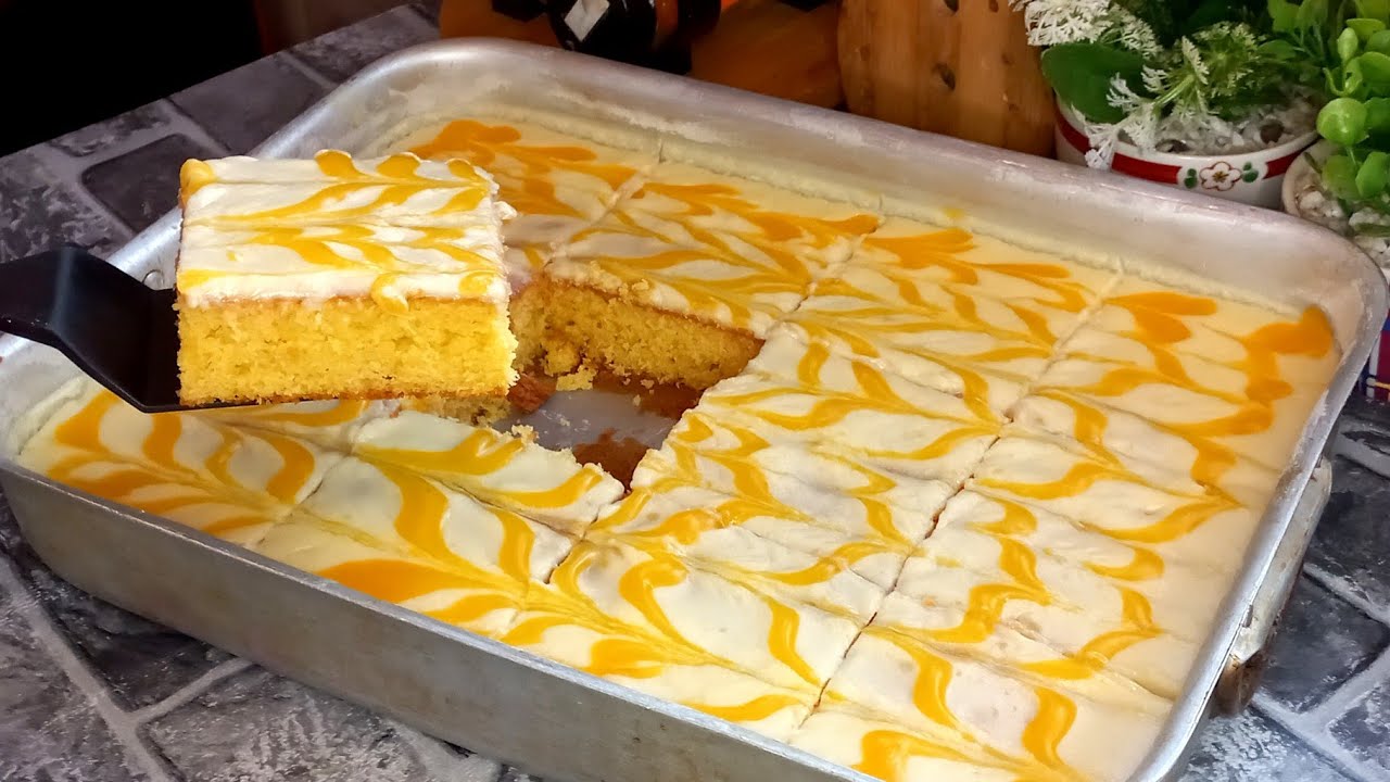 كيكة رائعة بمكونات بسيطة بلا شانتي وجديها للكوطي ولا لضيافك خفيفة ومذاقها روعة 😍😋😋
