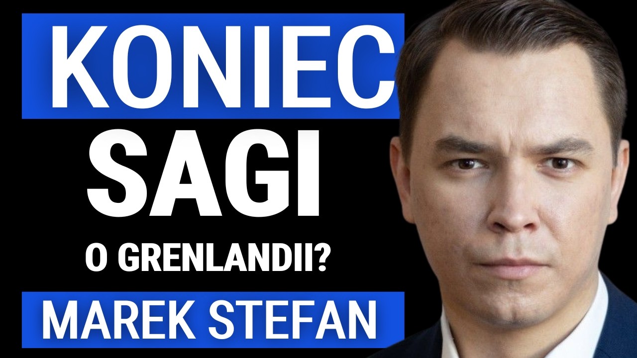 Porozumienie z Davos ws. Grenlandii: co naprawdę wynegocjował Trump z szefem NATO? Marek Stefan