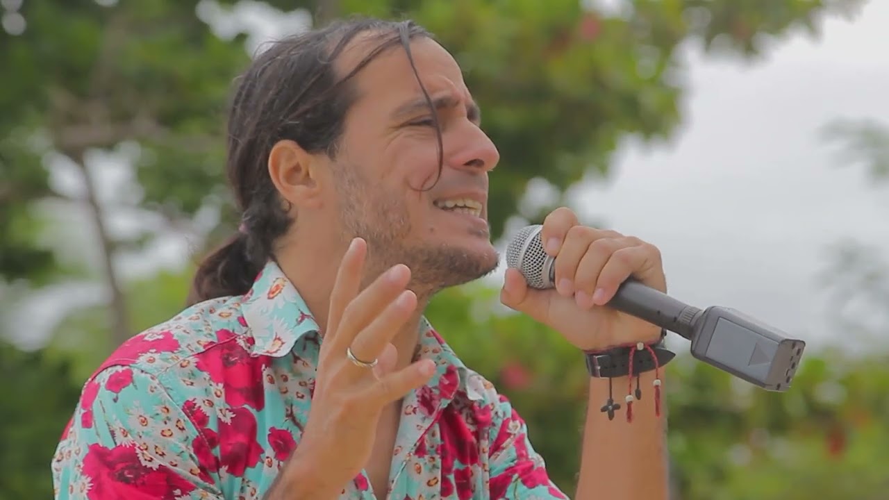 José Andry EL DIBU - DETRÁS DEL SOL (Revista Musical de Fin de Año 2024, Perlavision)