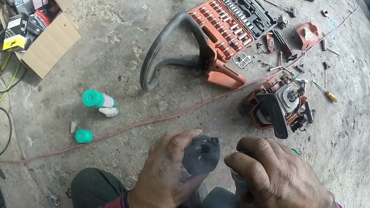 husqvarna 236 farklı karbüratör uygulama husqvarna 236 carburetor repair
