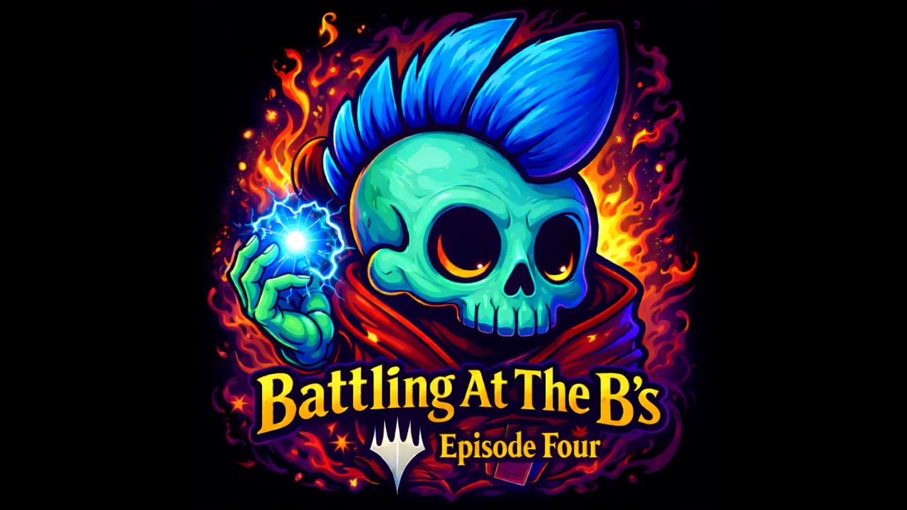 Battle at the B's Episode 4