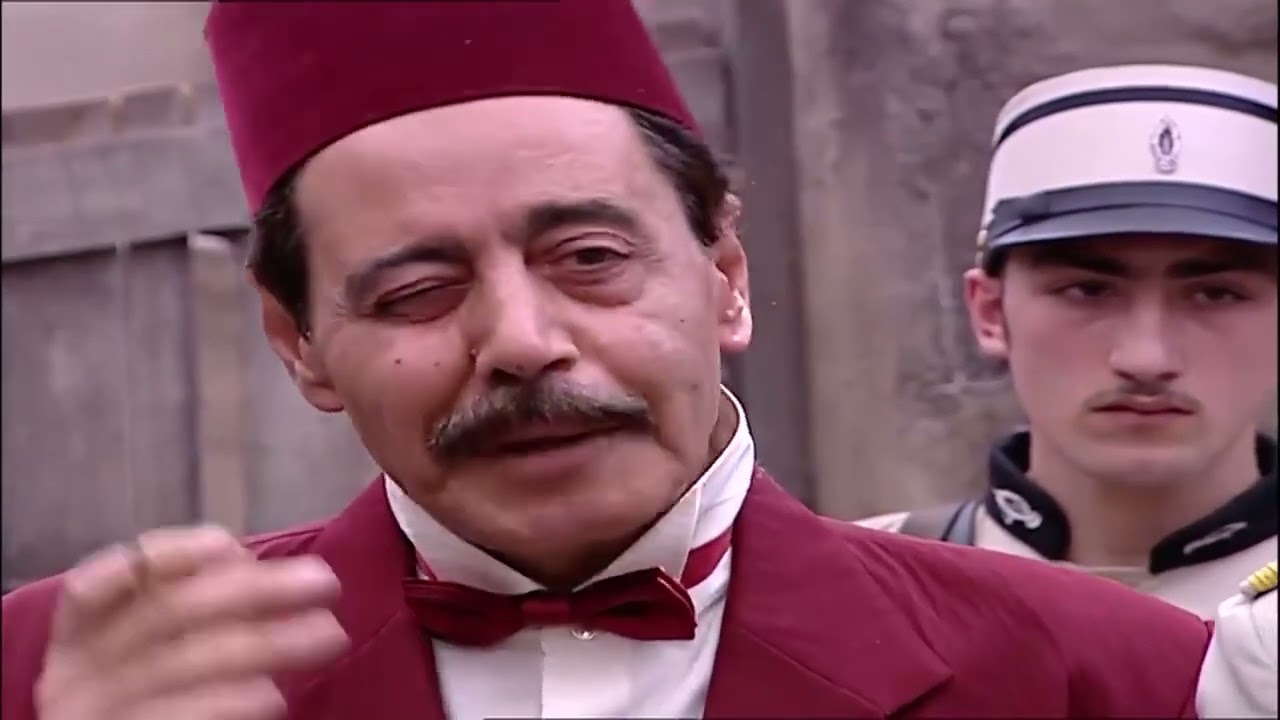 120 دقيقة من مراجل و مواقف الحكيم شوكت أبو عصام - مسلسل باب الحارة - بطولة عباس النوري
