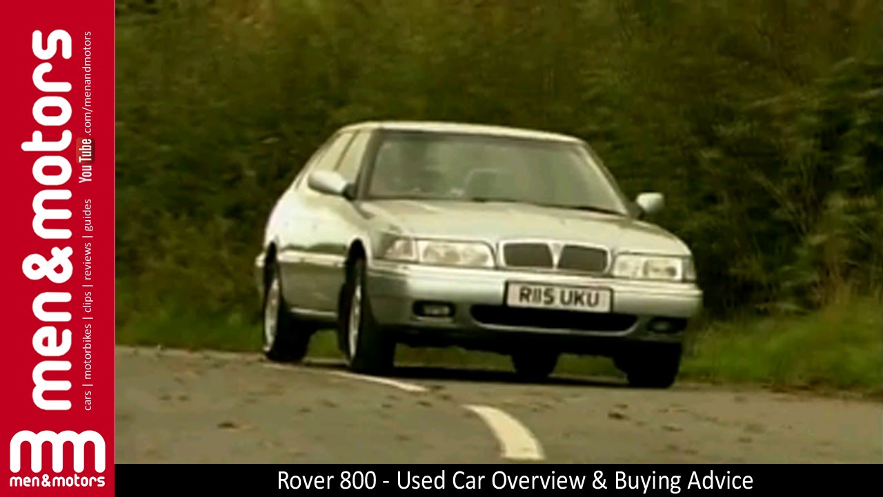 Rover 800 - Used Car Overview & Buying Advice
