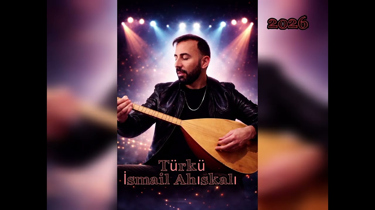 İsmail Ahıskalı Nem Kaldı – Slow Türk Halk Müziği Cover