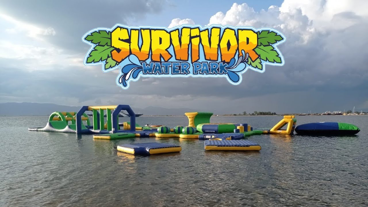 Survivor Waterpark Keramoti