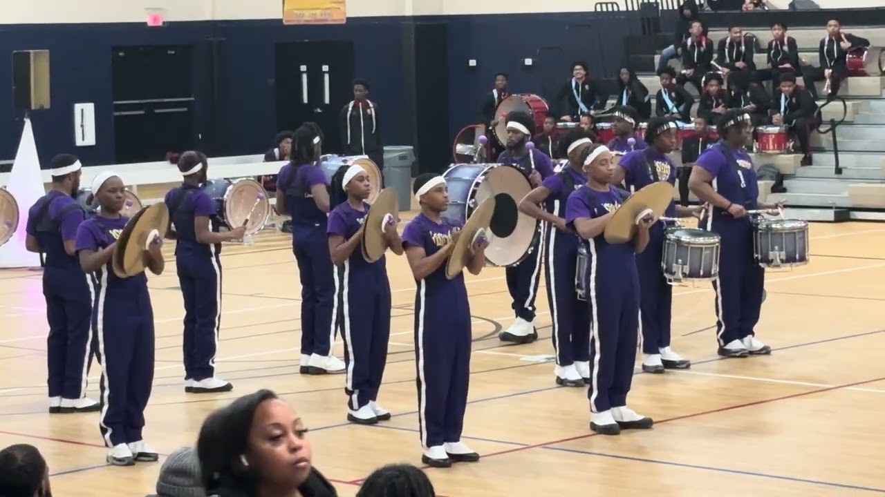 Lincoln vs M.T.D. Drumline Battle | Clash of the Drumline 2026