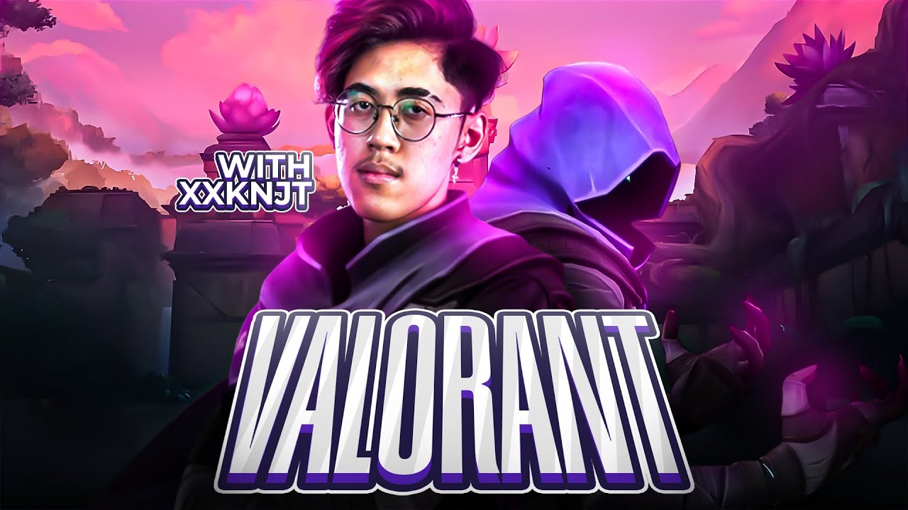 VALORANK w/ @njanlive @morinnjo @SirPai