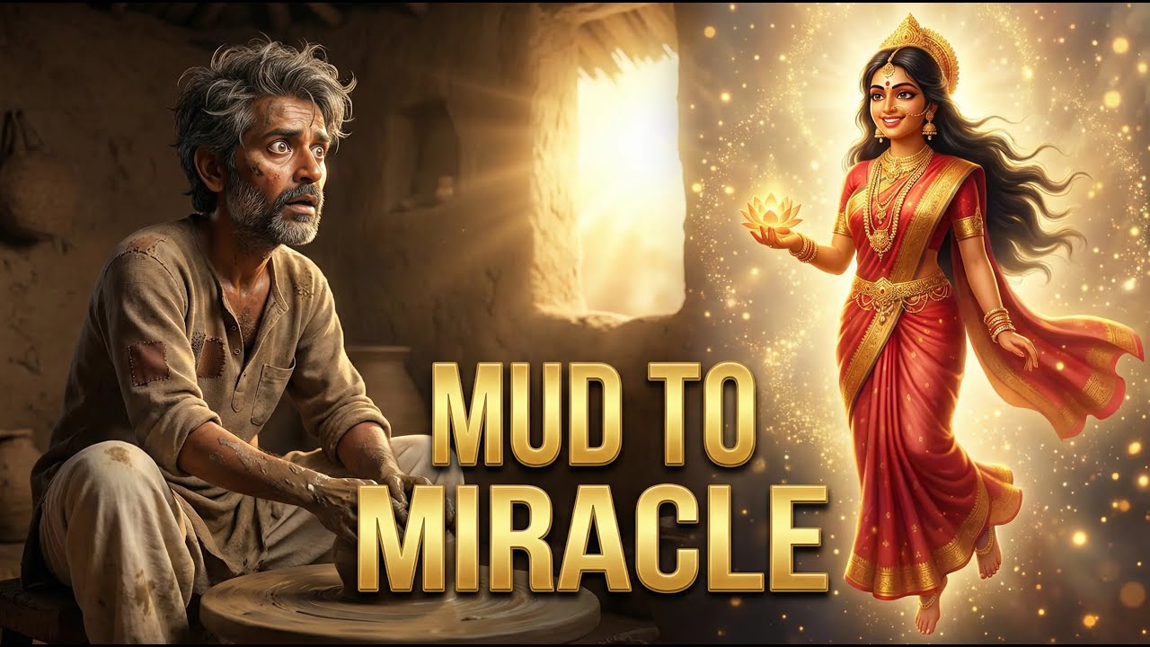 From Mud to Miracle: The Untold Story of a Poor Potter | DKR Mystica