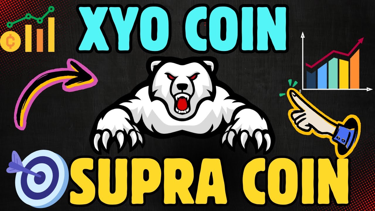 Top 2 Coins to Watch Today: XYO & SUPRA Technical Review !