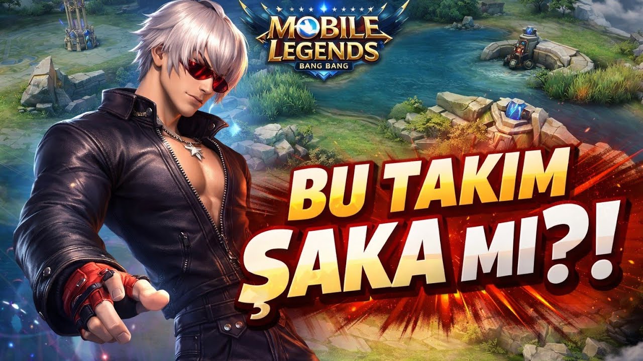 KOF Gusion Geldi… Oyun Ciddiyetini Kaybetti 😈 | Bu Takım Şaka mı?!