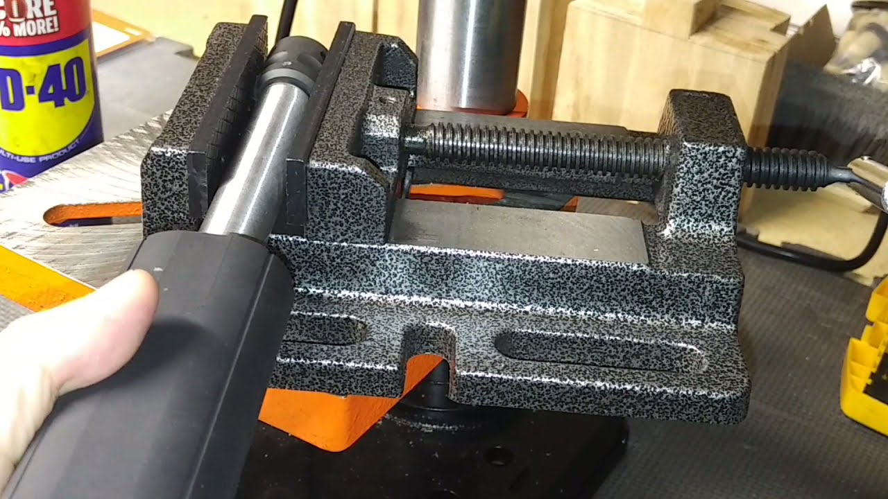 Крепление дульного устройства на постоянной основе к проекту «Скворец».