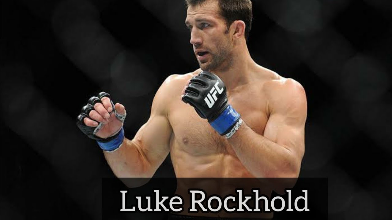 Luke Rockhold Highlights - Save Me